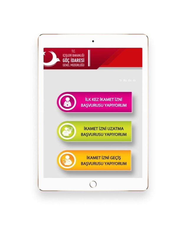 Yabancı Çalışma İzni ve İkamet İzni Danışmanlığı