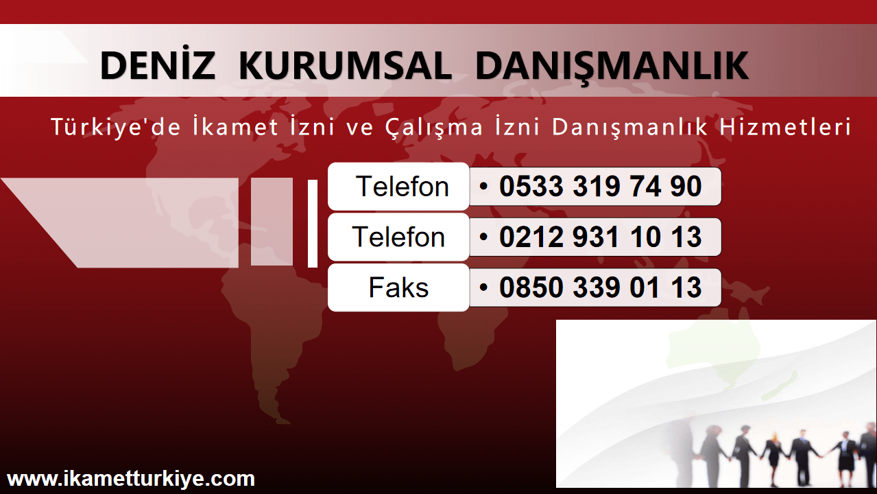 Yabancı uyruklu kişilerin taşınmaz satın almala.