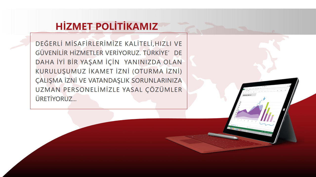 Yabancı Çalışma İzni ve İkamet İzni Danışmanlığı