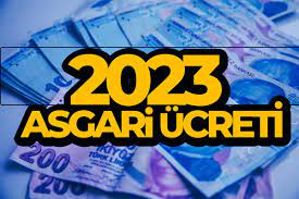 Yabancı Asgari Ücret 2023
