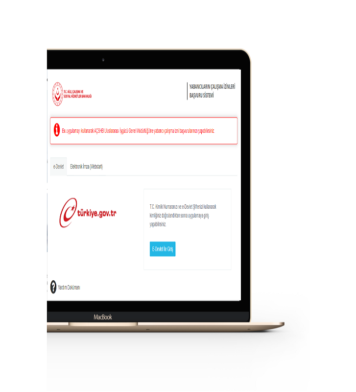 Yabancı Çalışma İzni ve İkamet İzni Danışmanlığı