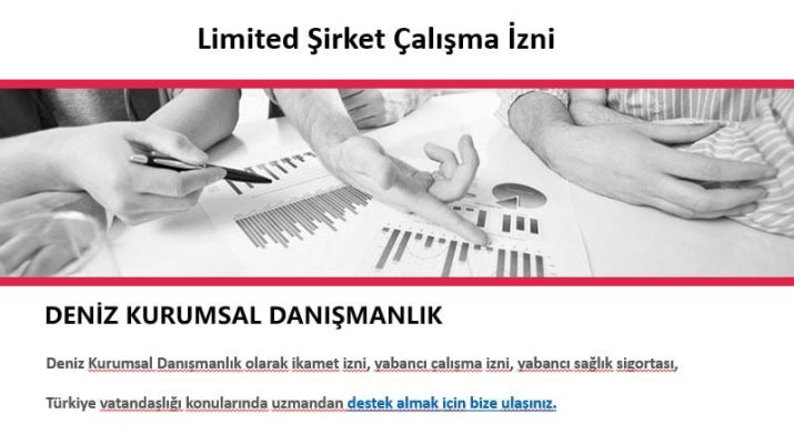 Limited Şirket Yabancı Çalışma İzni