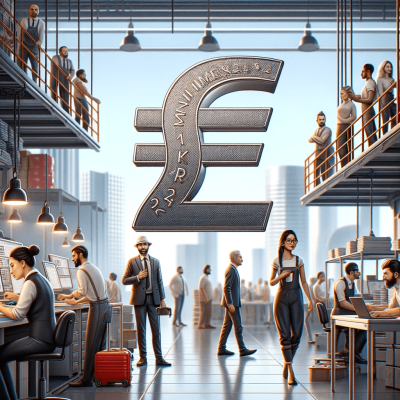 2025 Yılı Yabancı Çalışan Asgari Ücret Tablosu