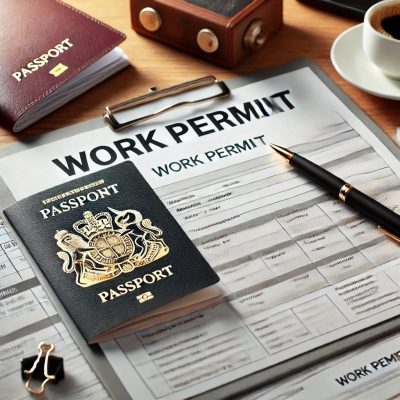 Çalışma İzni Başvurusu