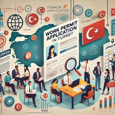 Türkiye'de yabancılar için çalışma izni almak