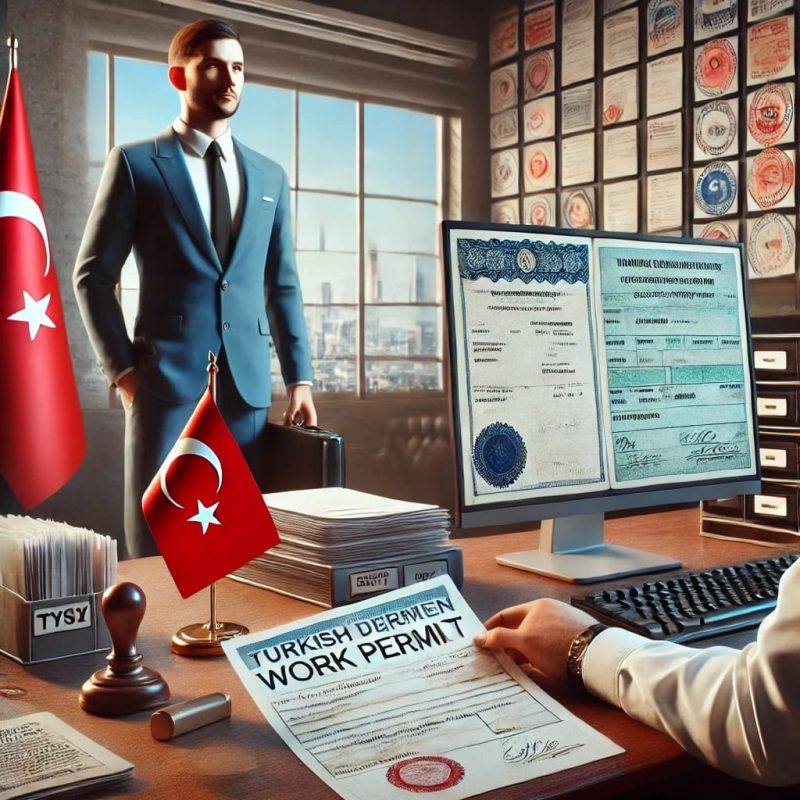 Yabancı çalışma izni işverenler ve Yabancı Çalışanlar